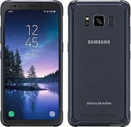 Замена разъема зарядки на телефоне Samsung Galaxy S8 Active в Твери